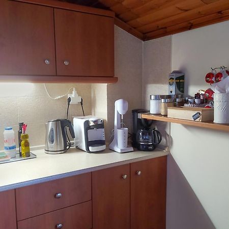 Апартаменты Panoramaloft - Quality, View, Sea & Mountain Литохоро Экстерьер фото